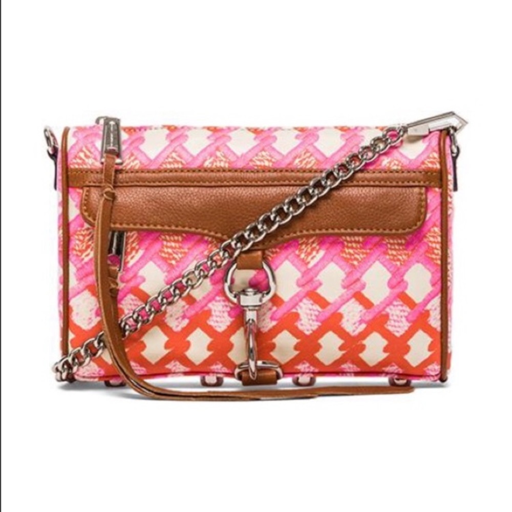 Rebecca Minkoff summer handbag. Never used.